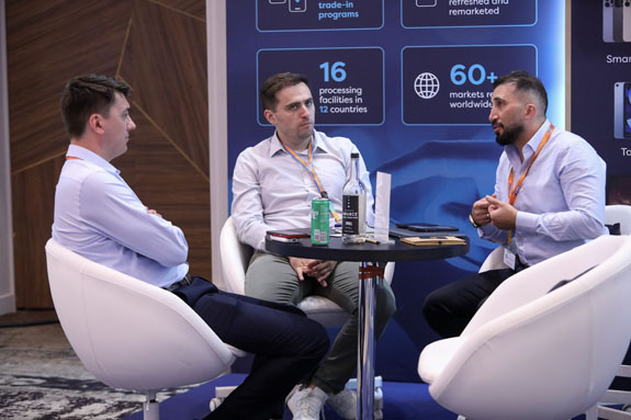 ITC 2025 Meetings & Networking - Used Electronics & Device Lifecycle Services